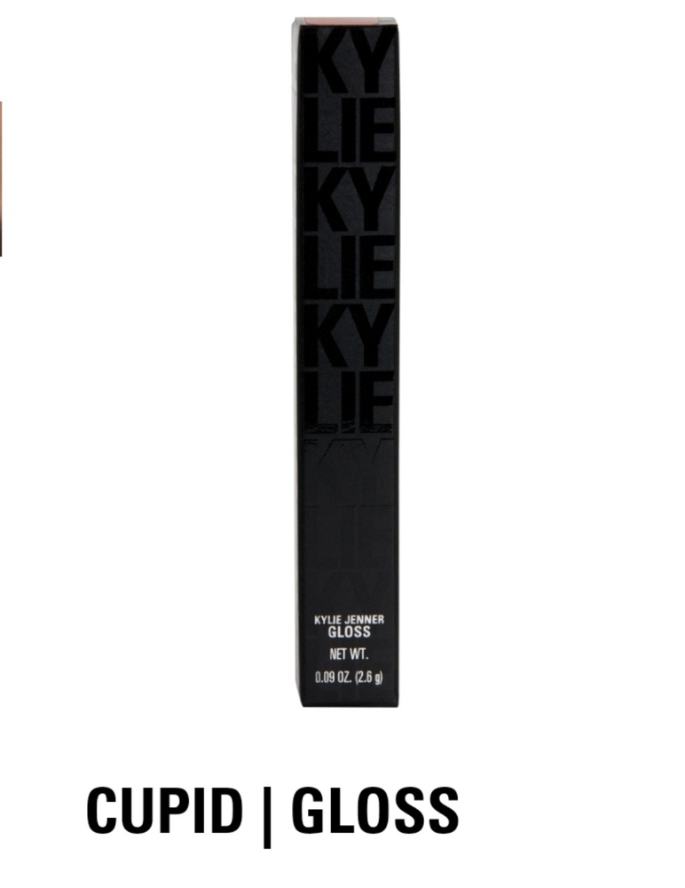 🌸Just In🌸 Kylie Cosmetics Cupid Lip Gloss - Picture 3 of 6